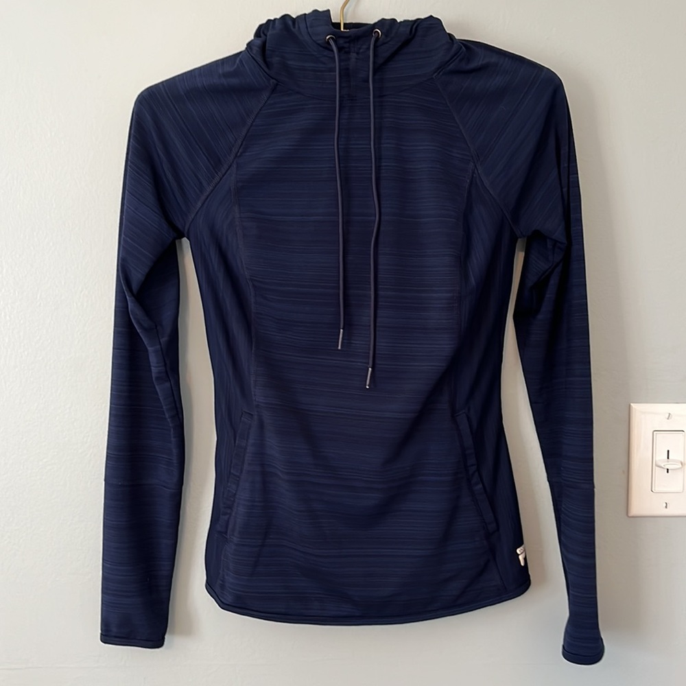 Fila Sport Hooded Pullover